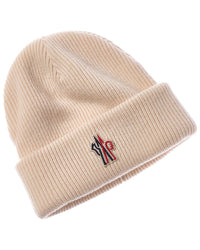 Moncler Moncler Wool Beanie