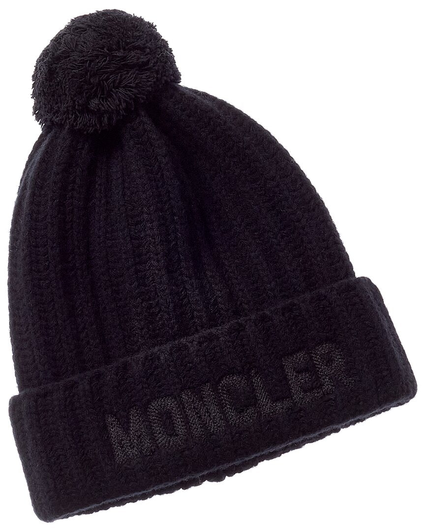Moncler Moncler Wool Beanie