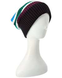 Diane von Furstenberg Diane Von Furstenberg Mila Wool & Cashmere-Blend Beanie