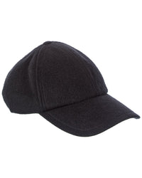 Saint Laurent Saint Laurent Vintage Cashmere Cap