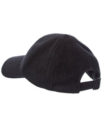 Saint Laurent Saint Laurent Vintage Cashmere Cap