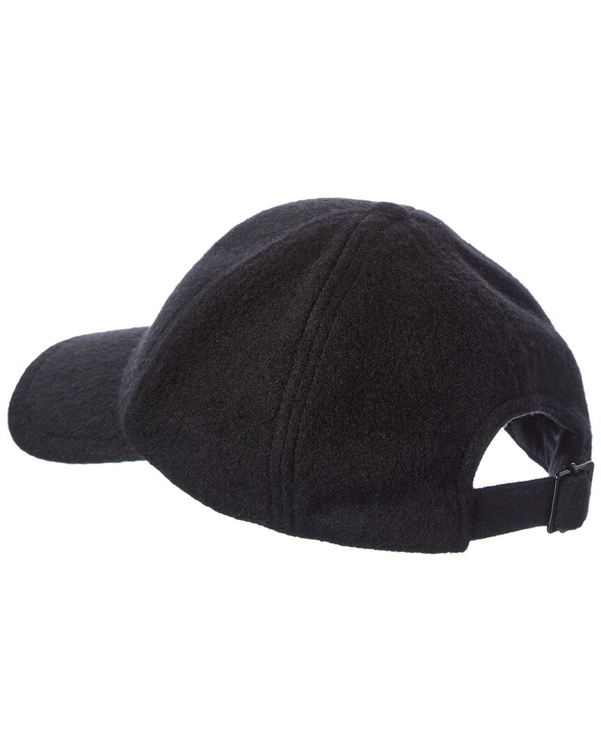 Saint Laurent Saint Laurent Vintage Cashmere Cap
