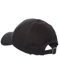 Saint Laurent Saint Laurent Cassandre Baseball Cap