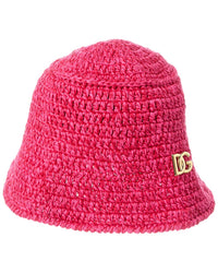 Dolce & Gabbana Dolce & Gabbana Dg Logo Bucket Hat