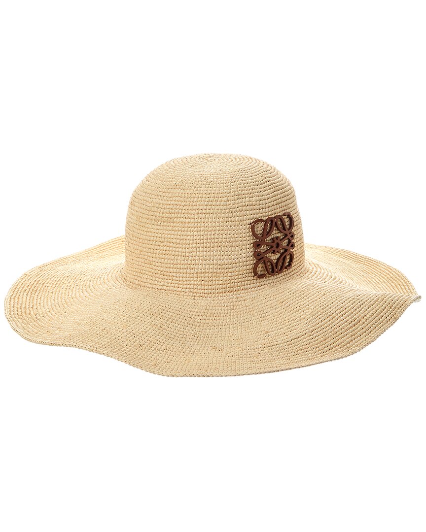 Loewe Loewe Raffia Sun Hat