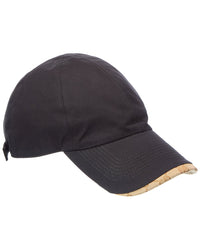 Gucci Gucci Gg Canvas Baseball Cap