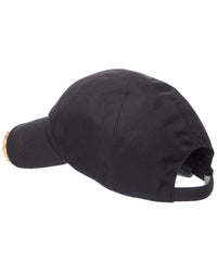 Gucci Gucci Gg Canvas Baseball Cap