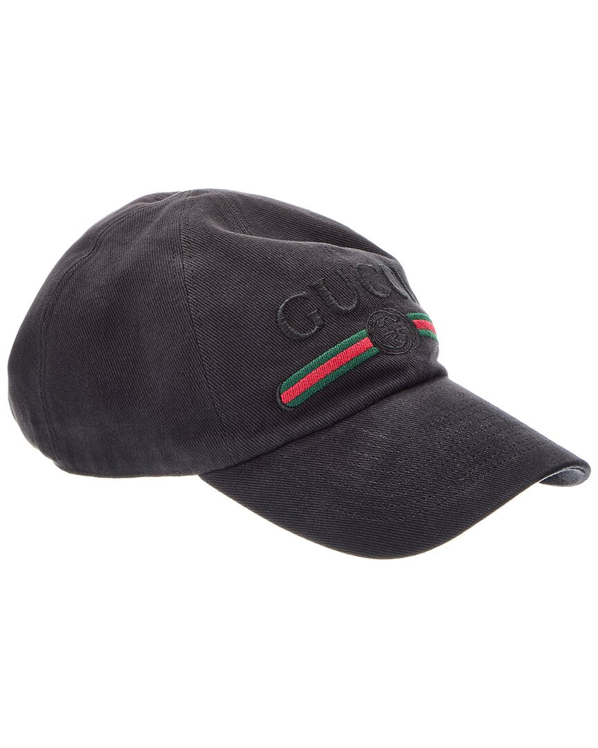 Gucci Gucci Gg Baseball Hat