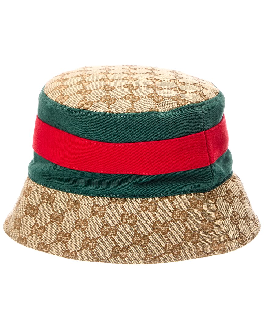 Gucci Gucci Gg Bucket Hat