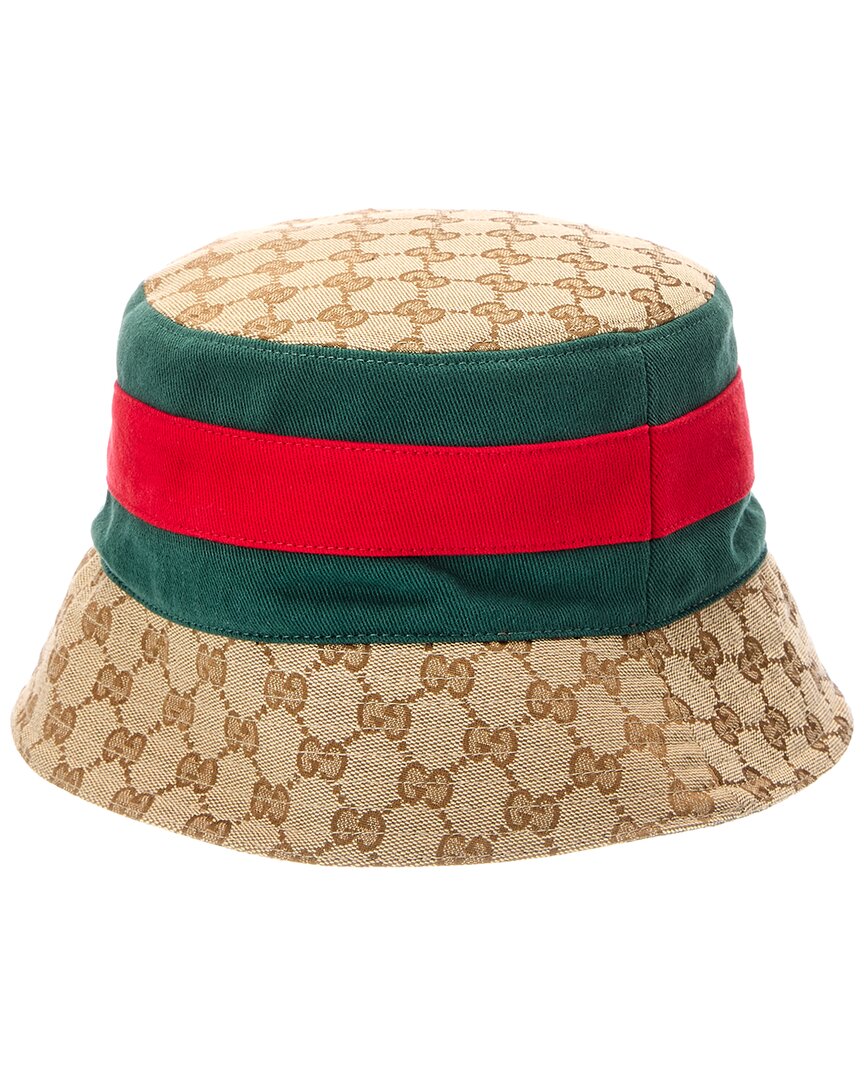 Gucci Gucci Gg Bucket Hat