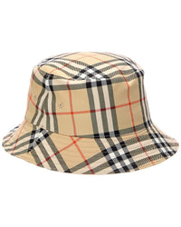 Burberry Burberry Check Bucket Hat