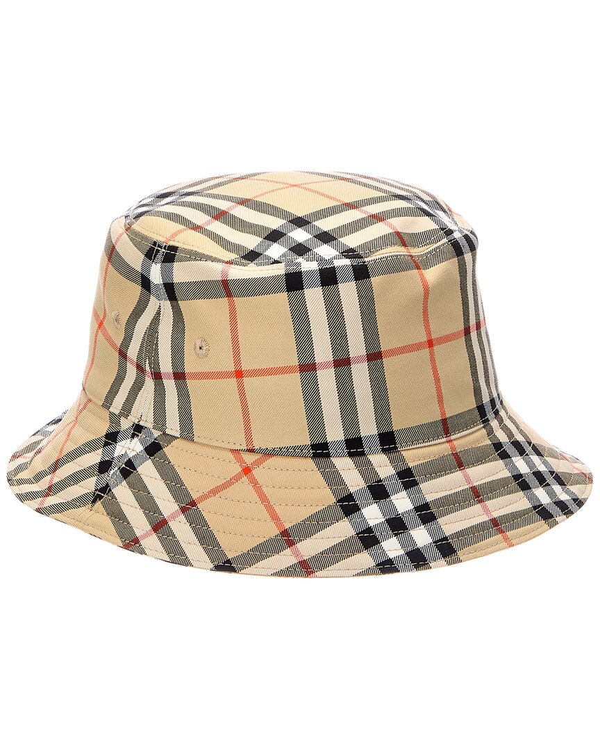 Burberry Burberry Check Bucket Hat