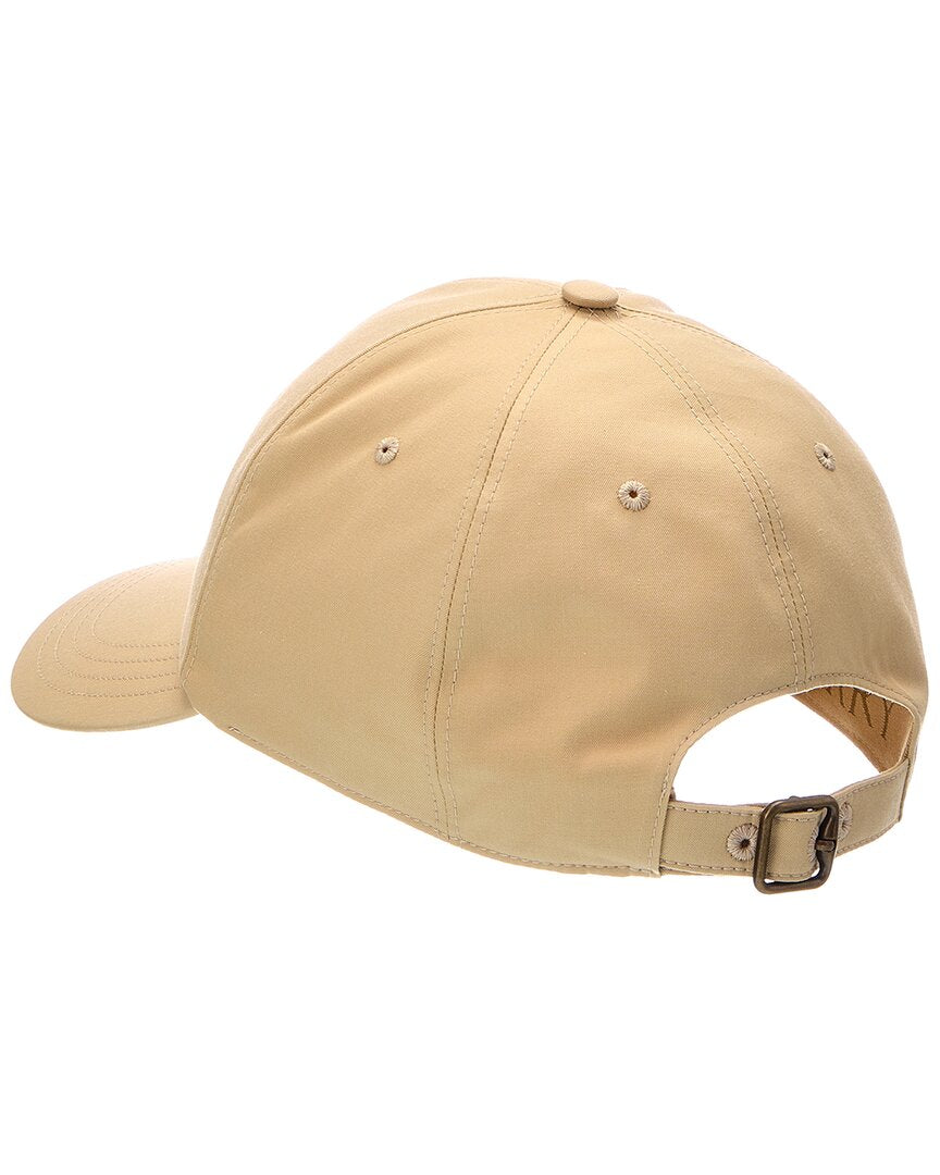 Burberry Burberry Gabardine Baseball Cap