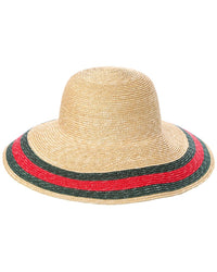 Gucci Gucci Woven Hat