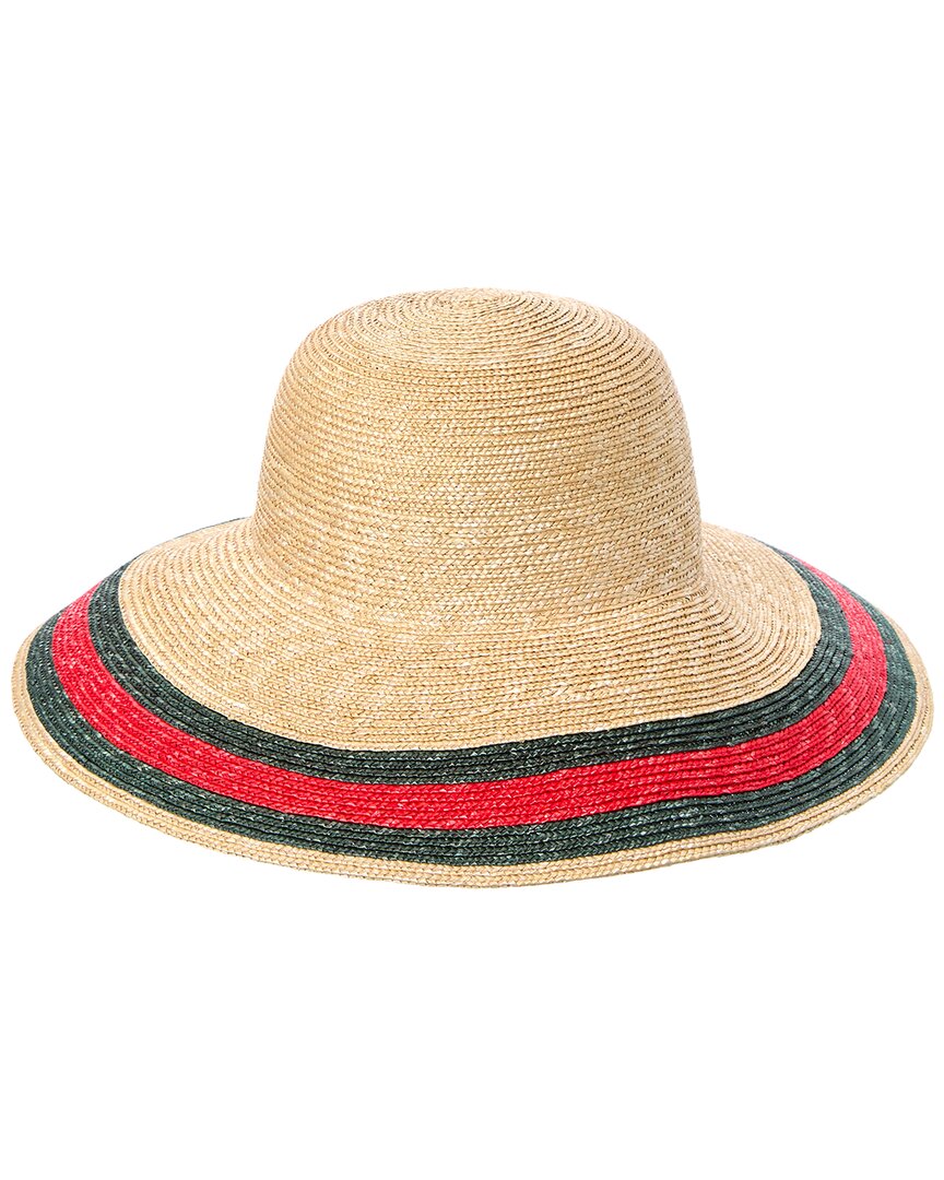 Gucci Gucci Woven Hat