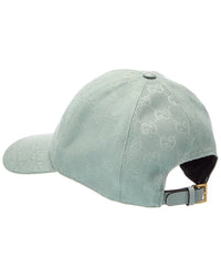 Gucci Gg Canvas Baseball Cap