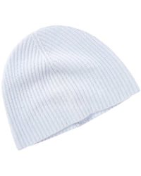 Phenix Rib Knit Cashmere Beanie