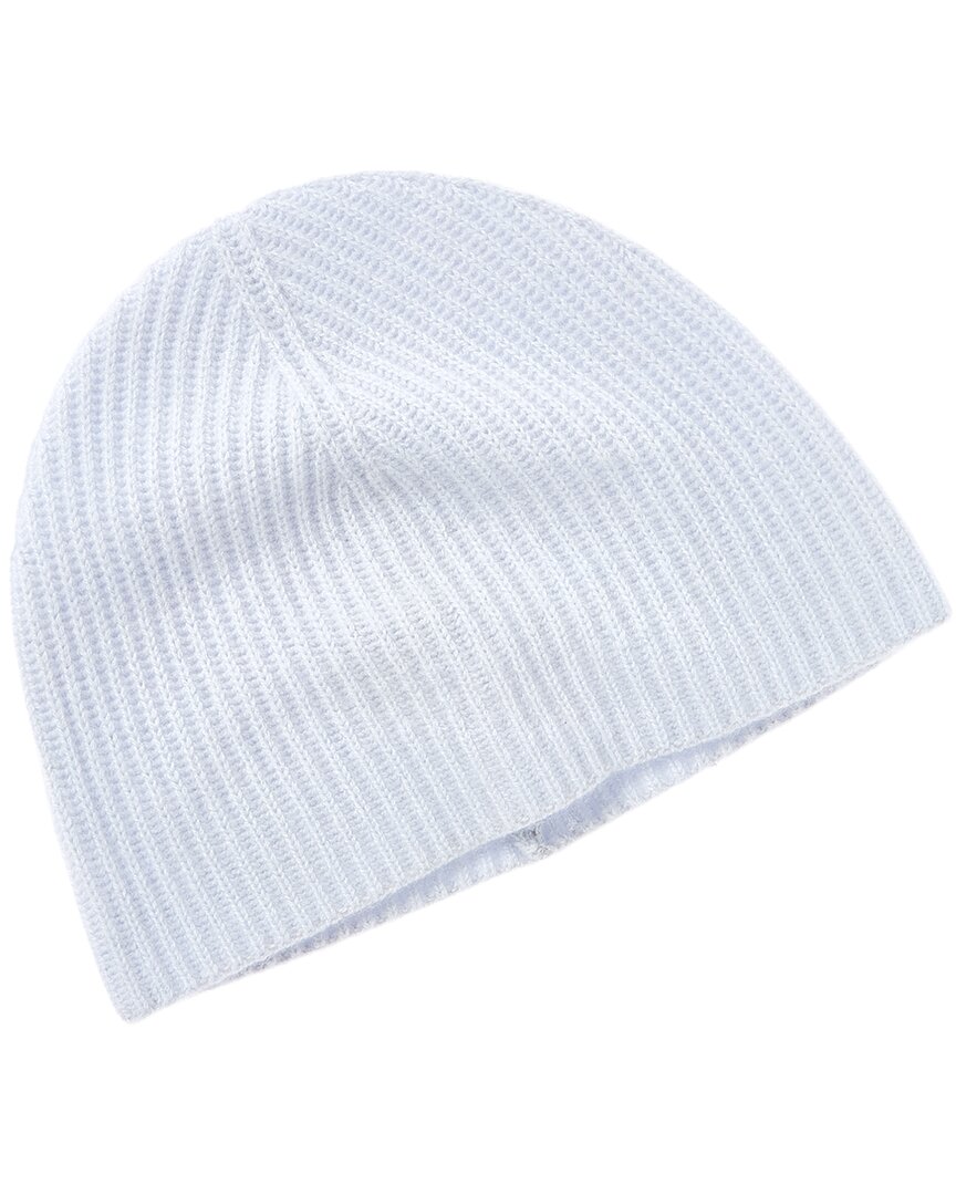 Phenix Rib Knit Cashmere Beanie
