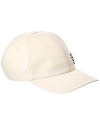 Burberry Burberry Knight Tropical Gabardine Baseball Cap
