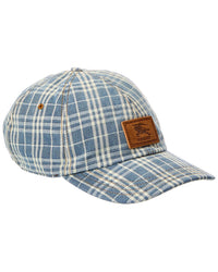 Burberry Burberry Denim Baseball Cap