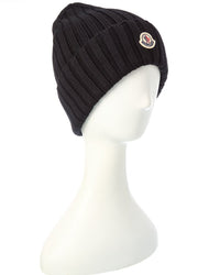 Moncler Moncler Wool Beanie
