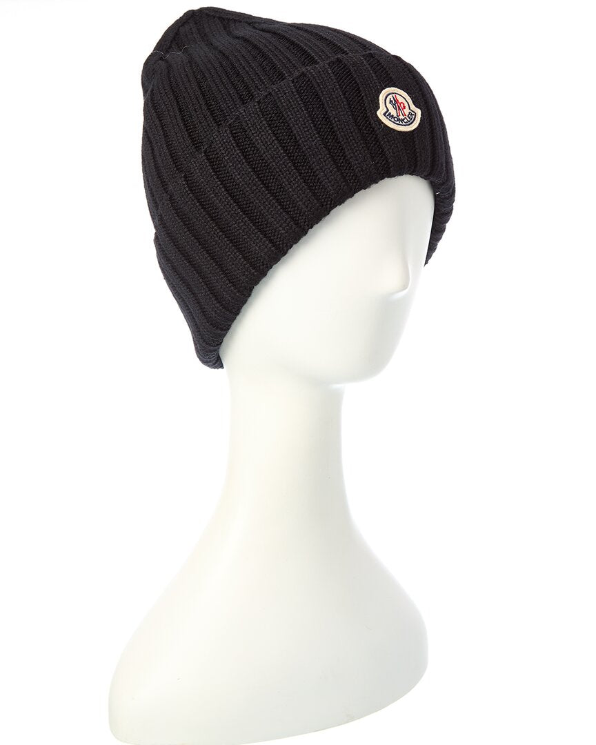 Moncler Moncler Wool Beanie
