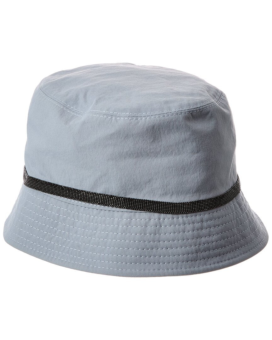 Brunello Cucinelli Brunello Cucinelli Bucket Hat
