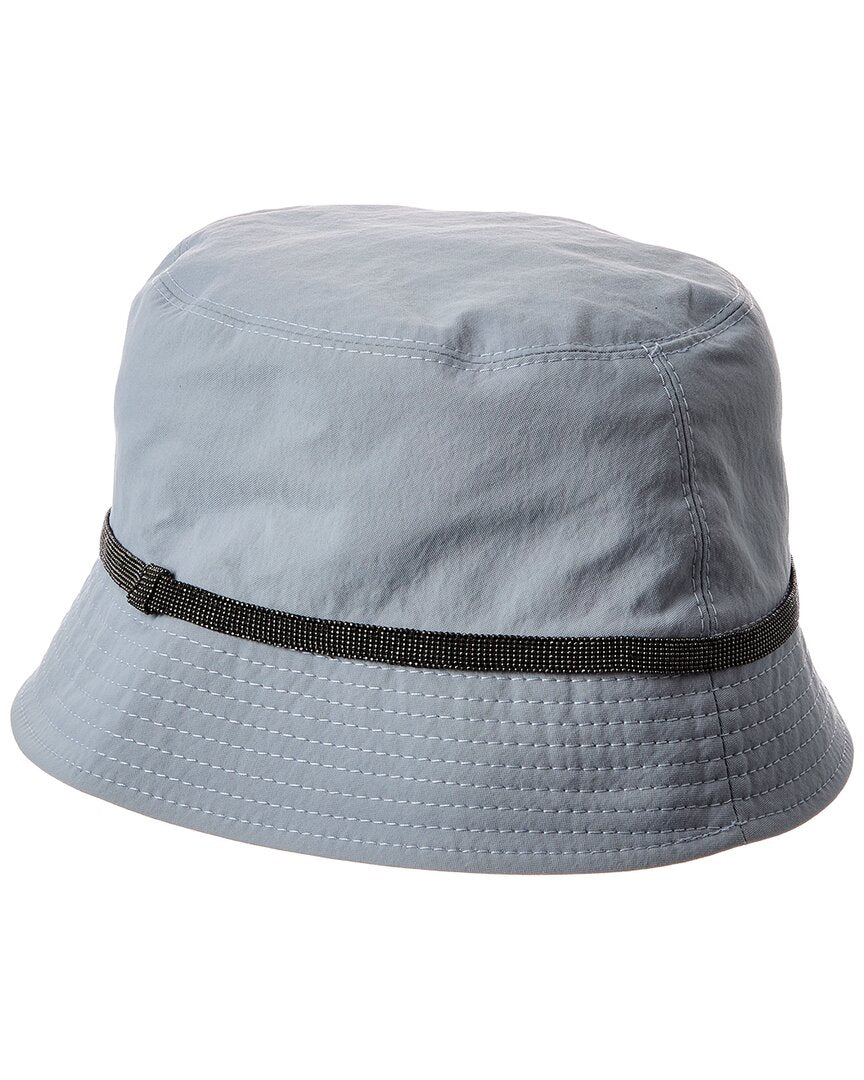 Brunello Cucinelli Brunello Cucinelli Bucket Hat