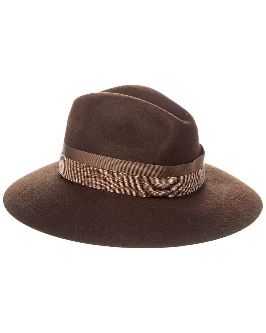 Brunello Cucinelli Monili Bead Hat