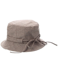 Jacquemus Jacquemus Wool Bucket Hat