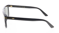 Gucci GG1726S-001 Black shield Mens Sunglasses