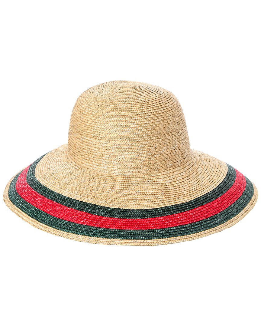 Gucci Gucci Woven Hat