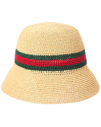 Gucci Gucci Gg Web Hat
