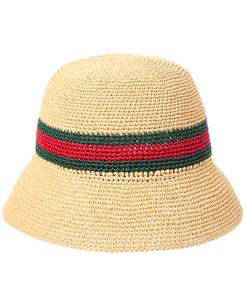 Gucci Gucci Gg Web Hat