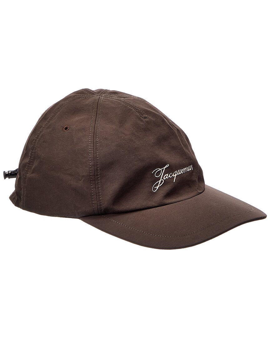 Jacquemus Baluchon Baseball Cap