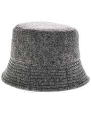 Stella Mccartney Logo Bucket Polyester Hat
