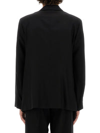 OUR LEGACY Our Legacy Men Blazer Doppiopetto In Lana