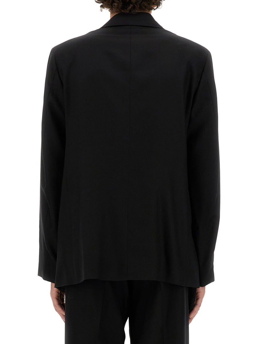 OUR LEGACY Our Legacy Men Blazer Doppiopetto In Lana