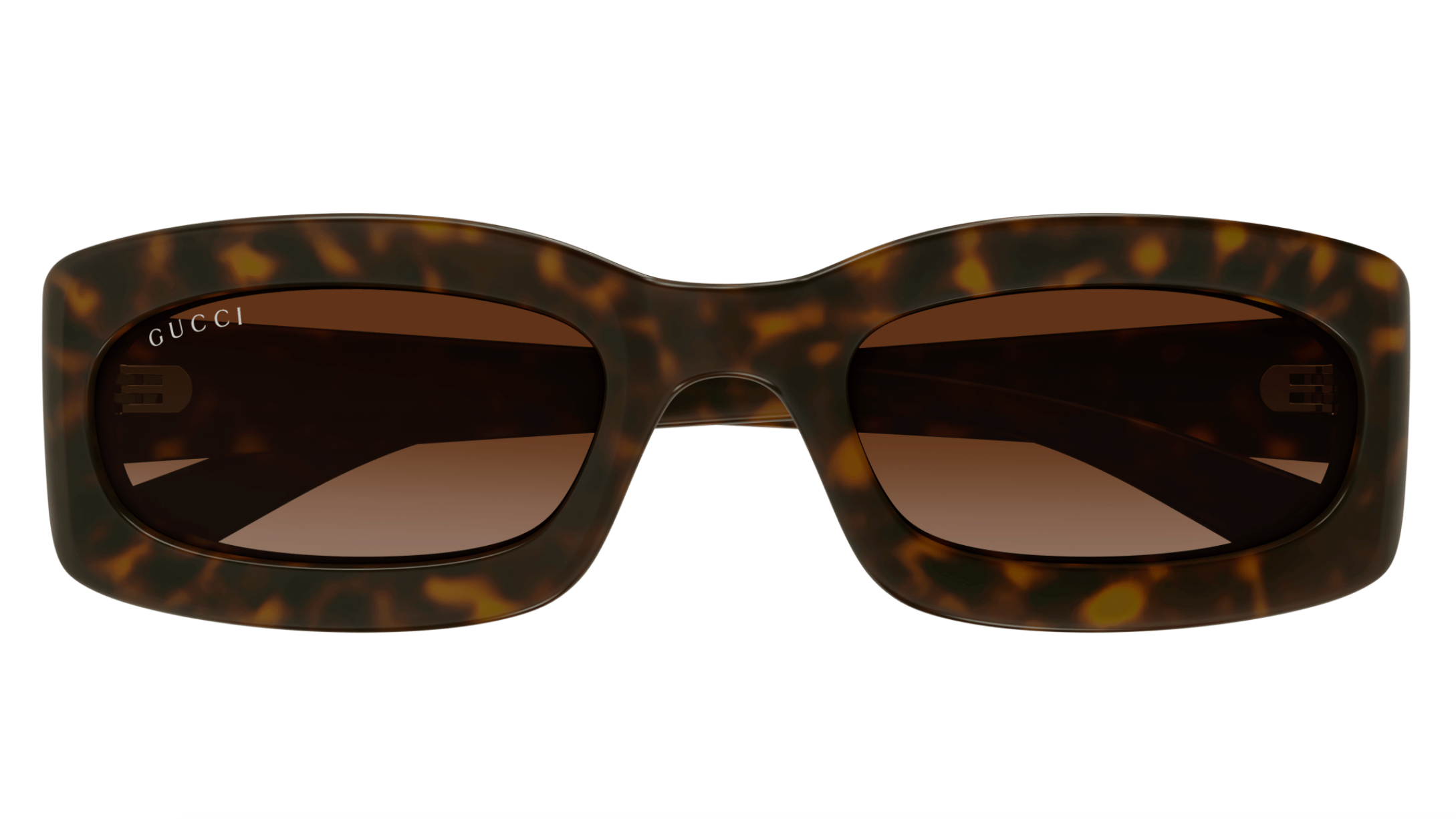 Gucci GG1786S-002 Havana square Mens Sunglasses