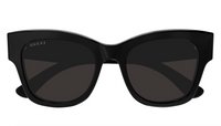 Gucci GG1789S-001 Black square Ladies Sunglasses