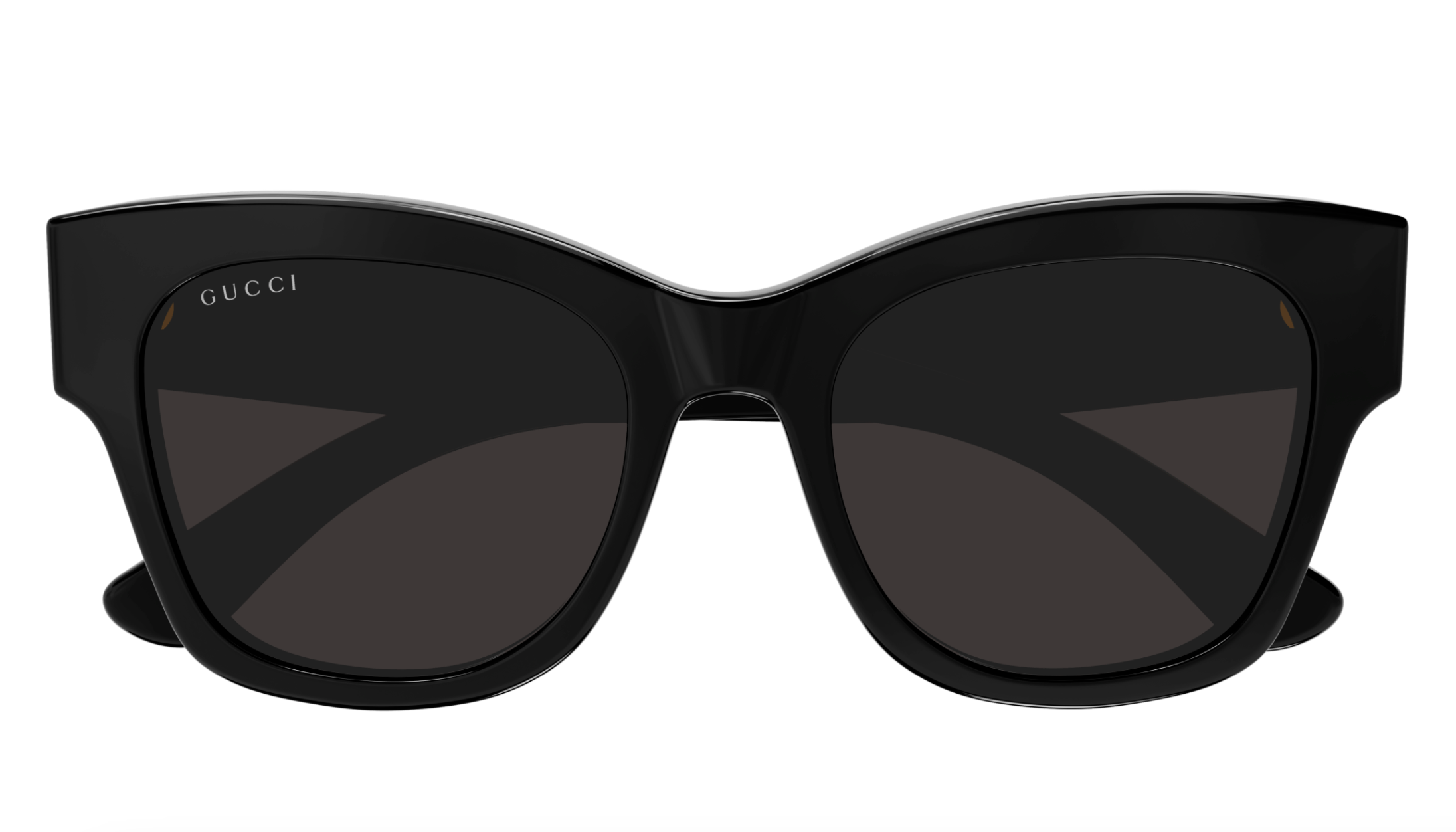 Gucci GG1789S-001 Black square Ladies Sunglasses