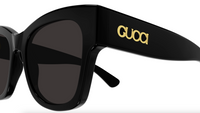 Gucci GG1789S-001 Black square Ladies Sunglasses