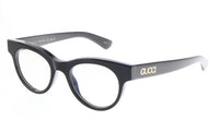 Gucci GG1792S-001 Black round Ladies Sunglasses
