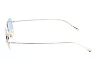 Gucci GG1813S-001 Gold square Unisex Sunglasses