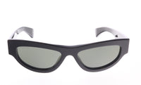 Gucci GG1834S-001 Black cat-eye Ladies Sunglasses