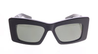 Gucci GG1842S-001 Black square Mens Sunglasses