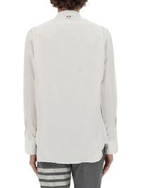 Thom Browne Men Button Down Shirt