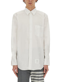 Thom Browne Men Button Down Shirt