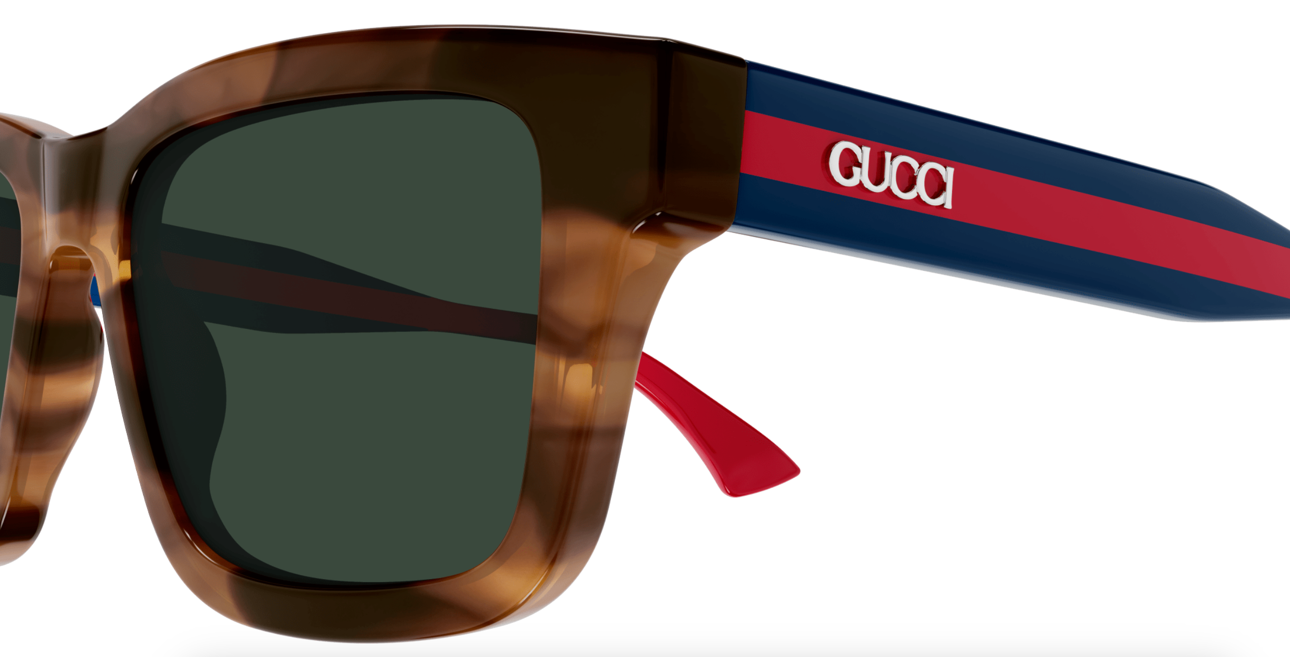 Gucci GG1869S-003 Havana, blue & red square Mens Sunglasses – Bluefly Gucci GG1869S-003 Havana, blue & red square Mens Sunglasses – Bluefly