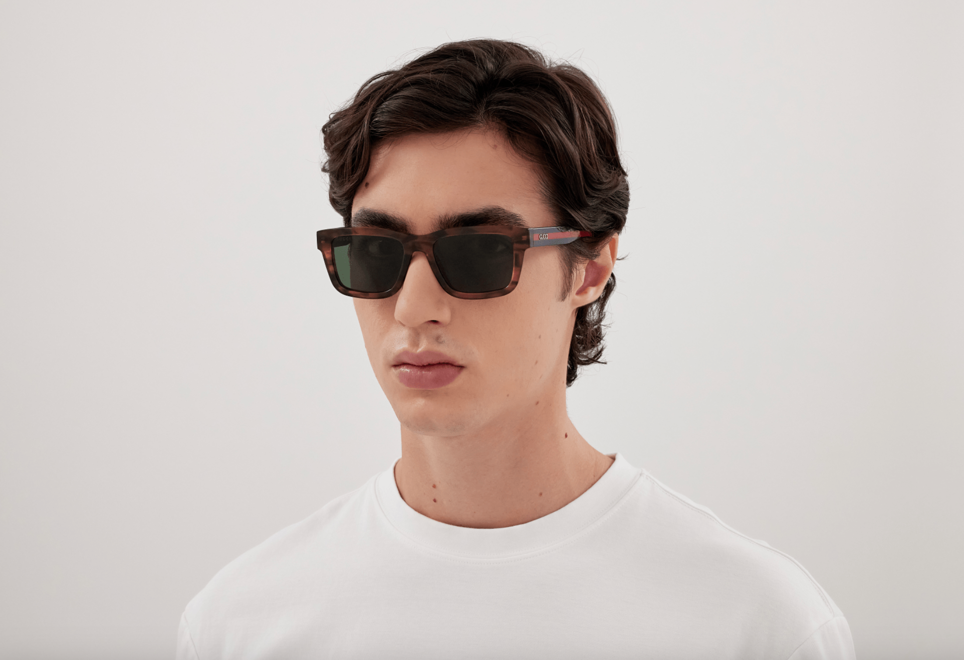 Gucci GG1869S-003 Havana, blue & red square Mens Sunglasses – Bluefly Gucci GG1869S-003 Havana, blue & red square Mens Sunglasses – Bluefly